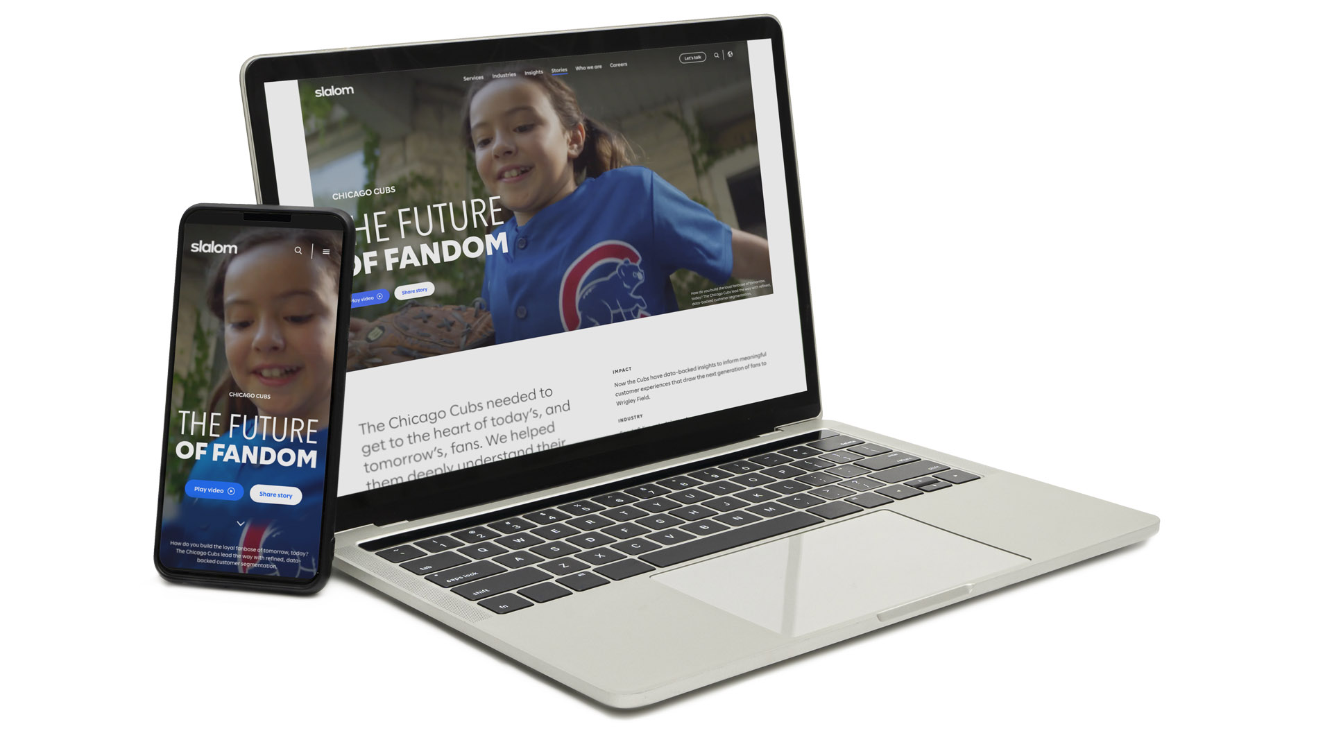 Chicago Cubs: An experience for a new generation — image