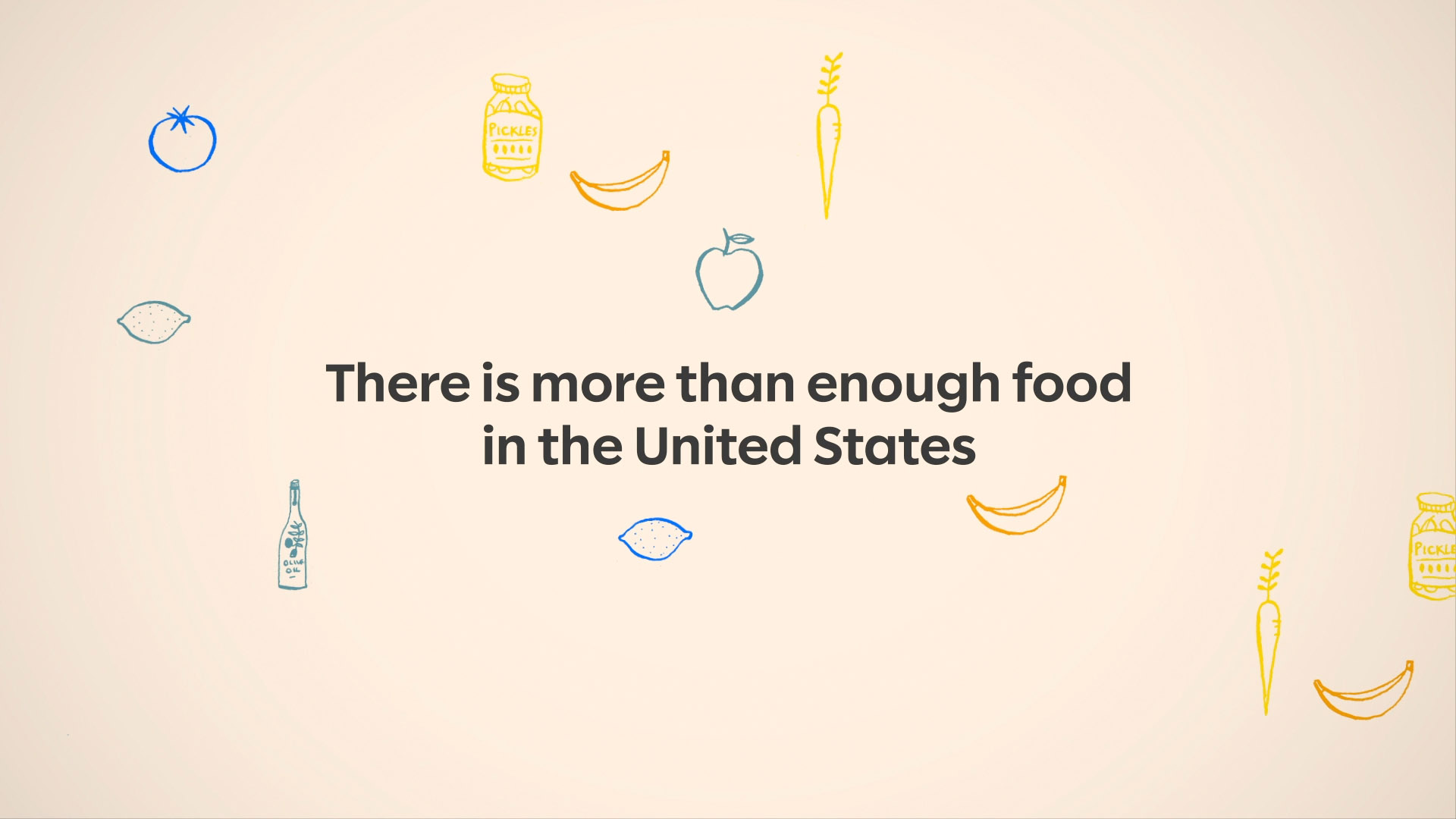 Feeding America: Sending food to where it is needed — image