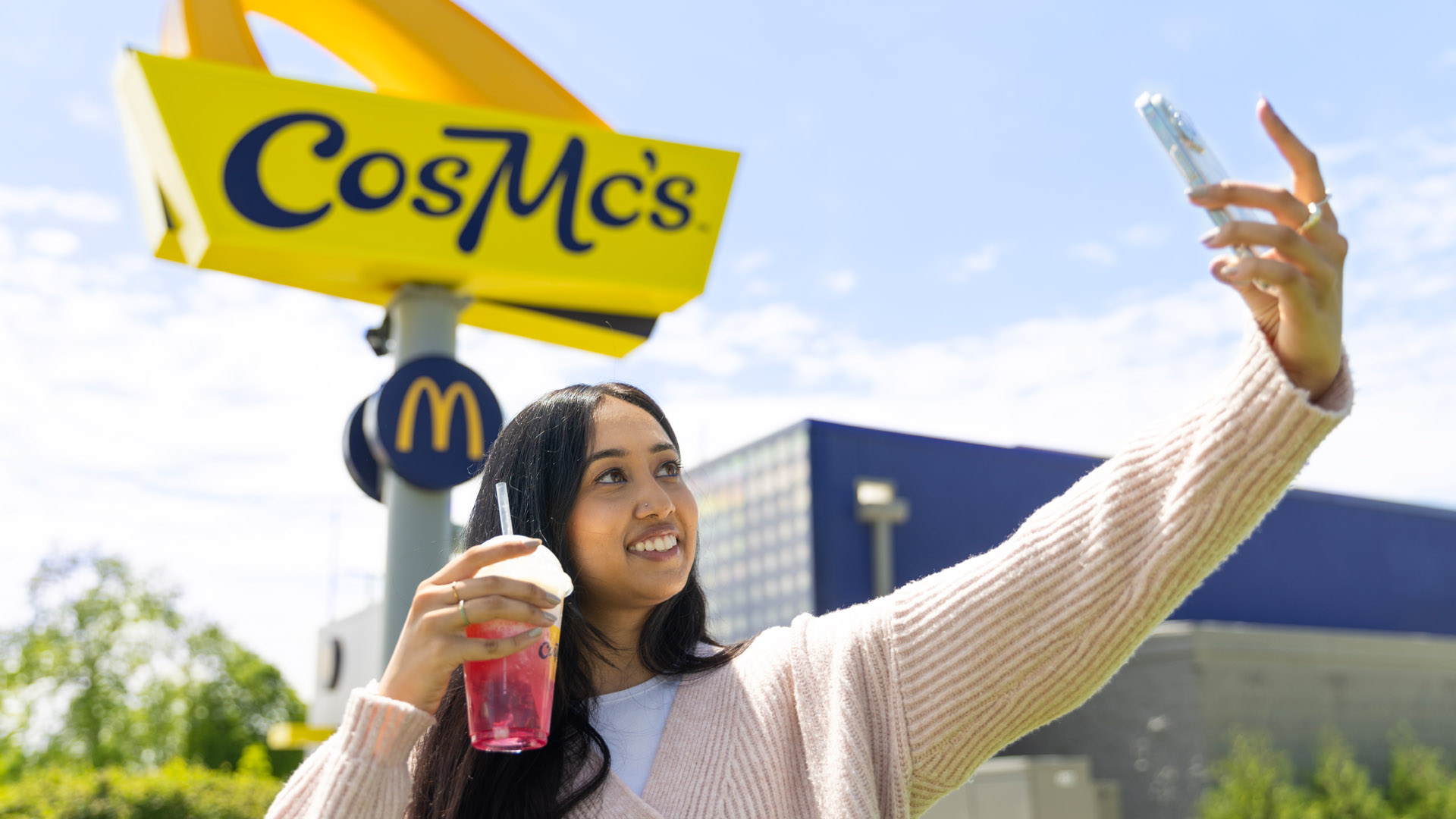 McDonald’s: Slalom launches CosMc’s digital experience — image