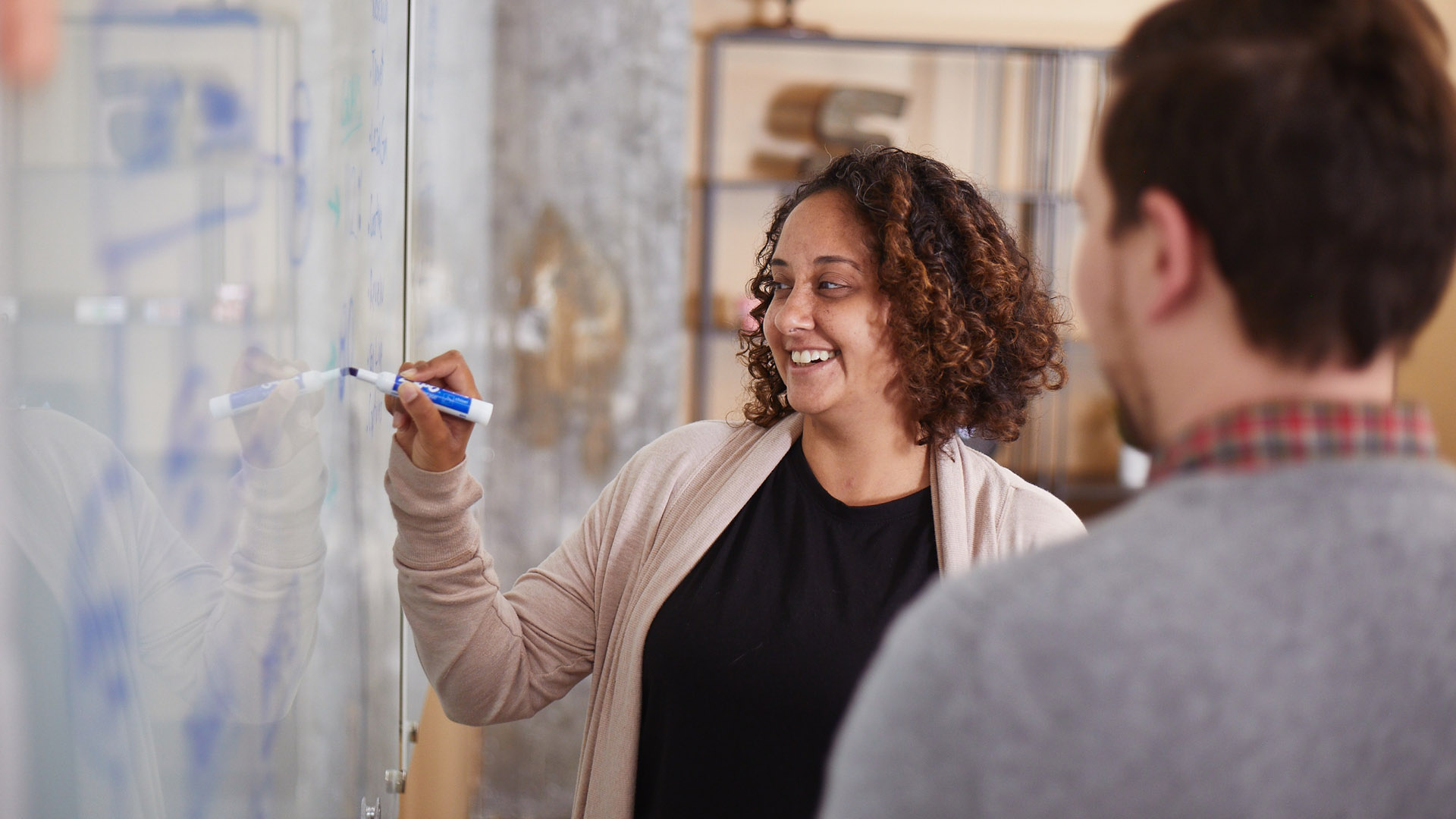 Capturing moments — image