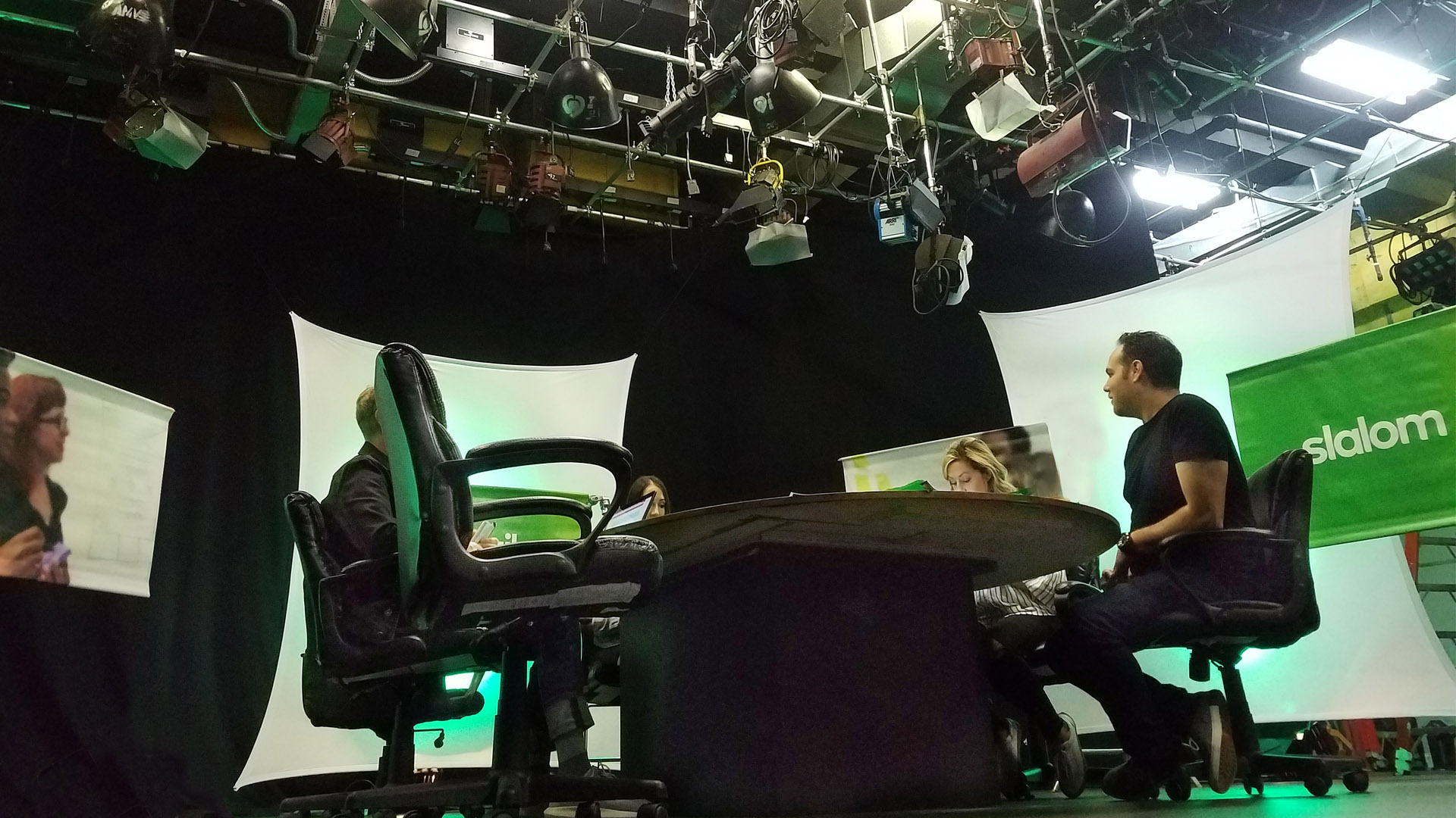 Capturing moments — image