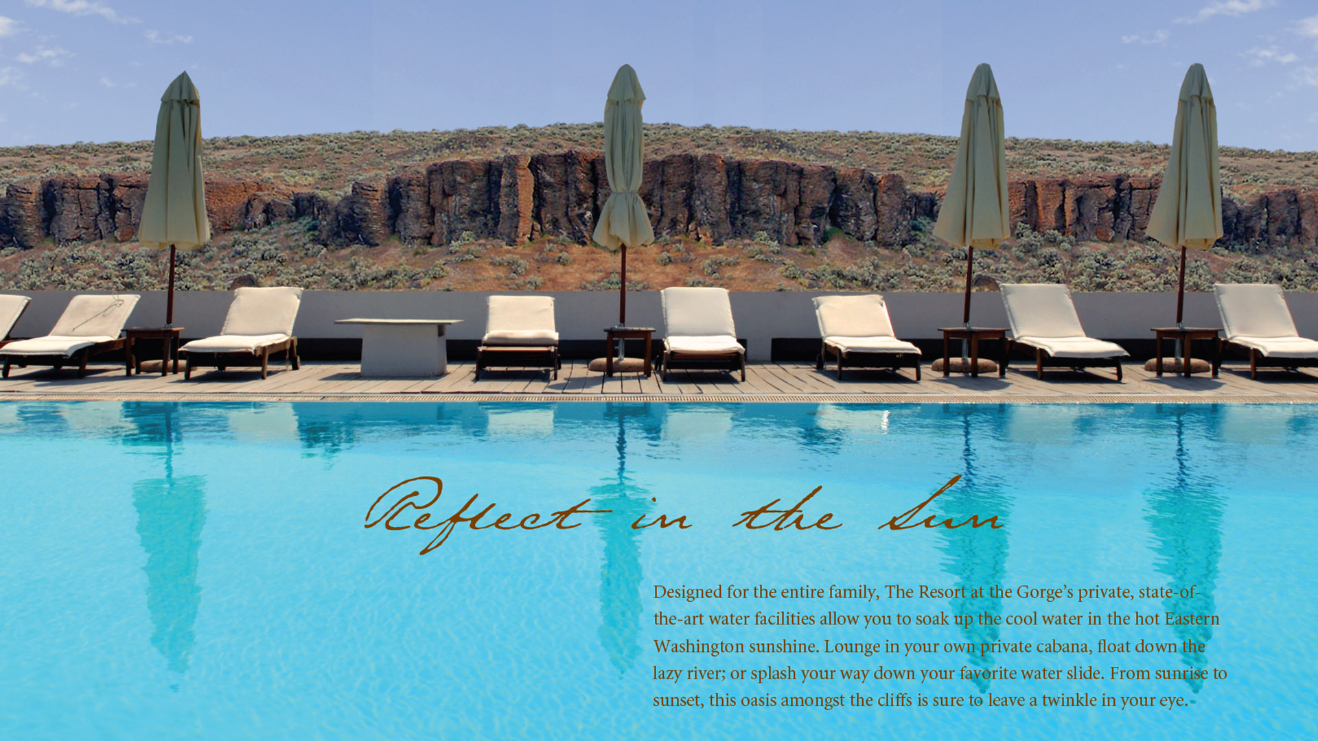 The Resort at the Gorge: Your adventure awaits — image