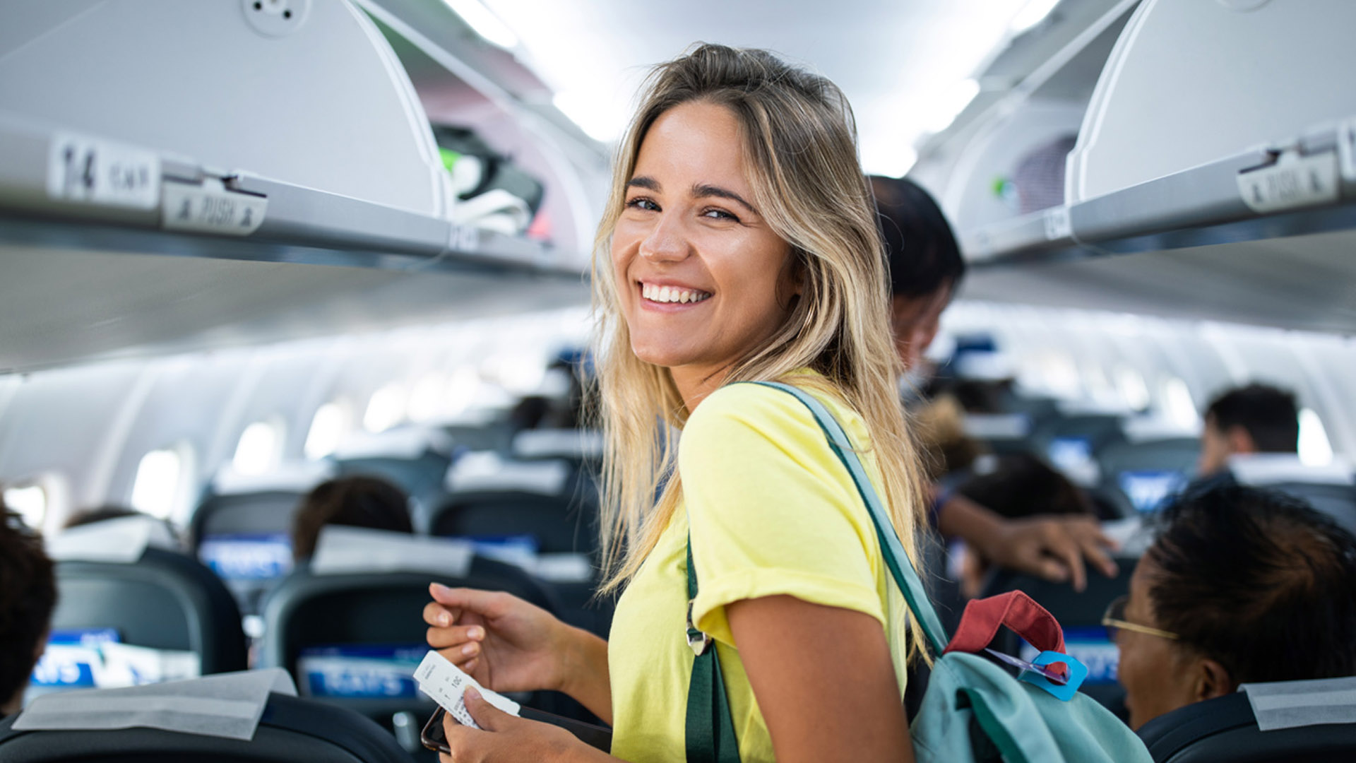 United Airlines: Updating customers faster with care — image